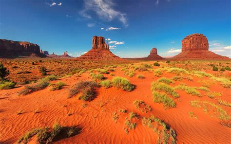 Monument Valley Sunset Ultra Hd Wallpapers Wallpaper Cave