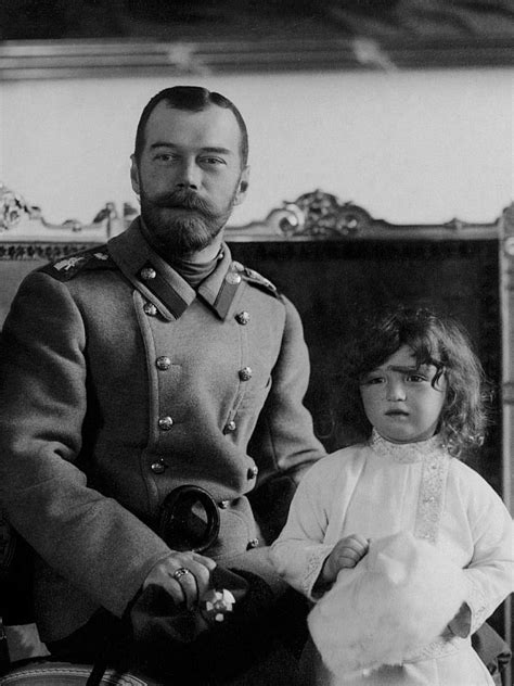 Tsar Nicholas Ii And Tsarevich Alexei Tsar Nicholas Ii Imperial
