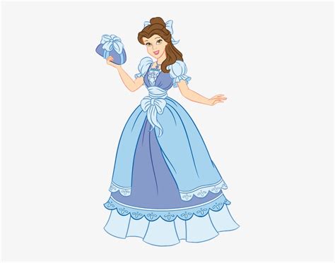 Hanger Clipart Quinceanera Dress Princess With Blue Dress Clipart Hd