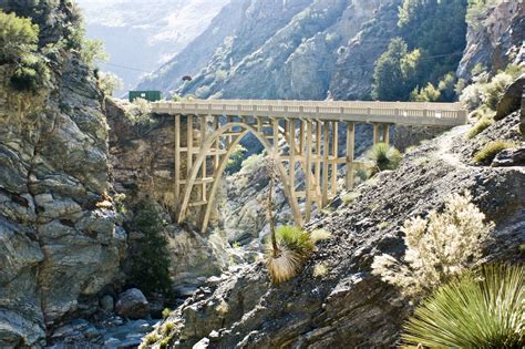 9 Amazing Bridges In Southern California