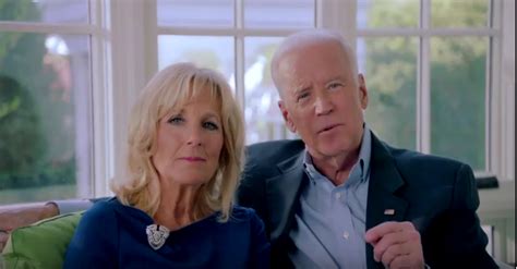 Newly inaugurated president joe biden, 78, and his wife dr. Joe Biden announces the Biden Foundation with his wife ...