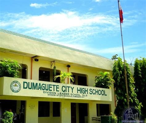 Dumaguete City High School Dumaguete