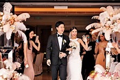 下月赴米蘭古堡舉行婚禮 文詠珊低調註冊 嫁吳啟楠 - 香港文匯報