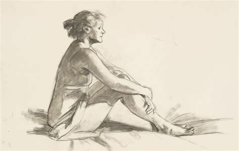 See Edward Hopper S Amazing Drawings DailyArt Magazine