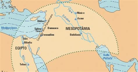 Mesopotâmia Conheça Sua História Cultura E Inovações