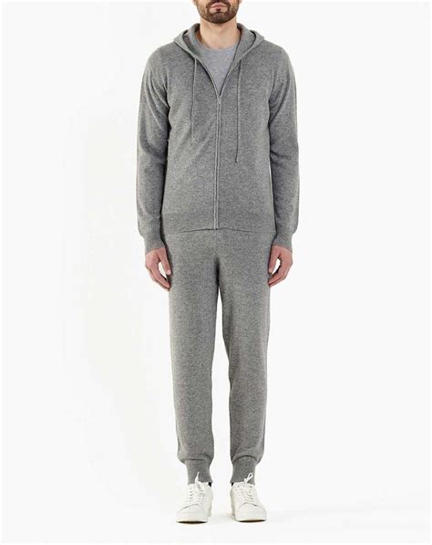 Mens Cashmere Hoodie Sweater Maisoncashmere