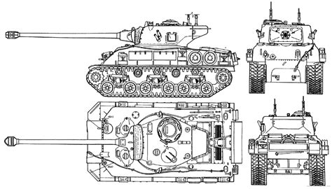 Czołg średni M4 Sherman Wół Roboczy Amerykańskiej Armii Czołgi Rc