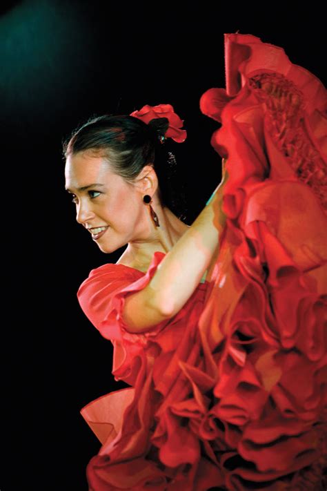 Flamenco Show Tickets For Corporate Groups Red Mago