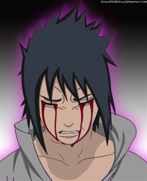Sasuke Cry By Mrshinra On Deviantart