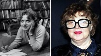 Cultural events mark centenary of writer Muriel Spark - BBC News
