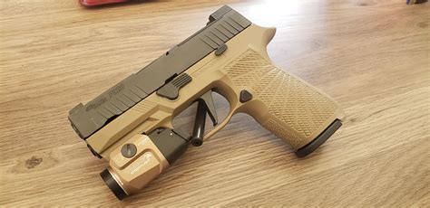 Just Got In The New Tlr 7a Fde From Optics Planet Thoughts Rsigsauer