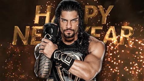Wwe On Foxs New Years Special Results 1231 For Roman Reigns Vs
