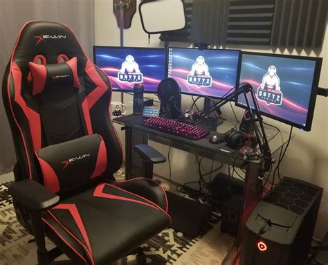 Pc Setup For Gaming Streaming And Youtube Dottz Gaming