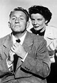 Spencer Tracy and Katharine Hepburn | Actores de cine famosos ...