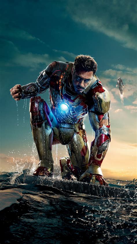 Wallpaper Iron Man 3 4k 8k Movies 7994 Wallpaper