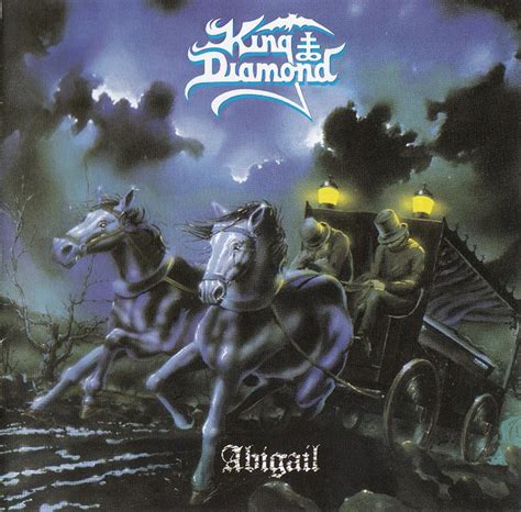 King Diamond Abigail Cd Discogs