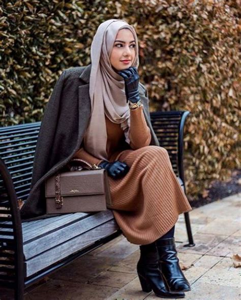 Hijab Style And Modest Outfits Just Trendy Girls