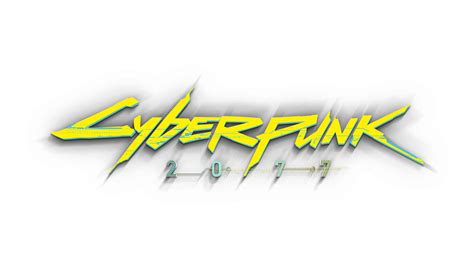 Cyberpunk 2077 Logo Uhd 4k Wallpaper Logo Cyberpunk 2077 Png