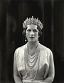 | H.M. Queen Elena of Romania, née Princess of Greece and Denmark (1896 ...