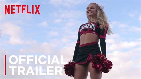 Navarro Cheer Stars In Netflix “cheer” Best Shows On Netflix Best Documentaries On Netflix