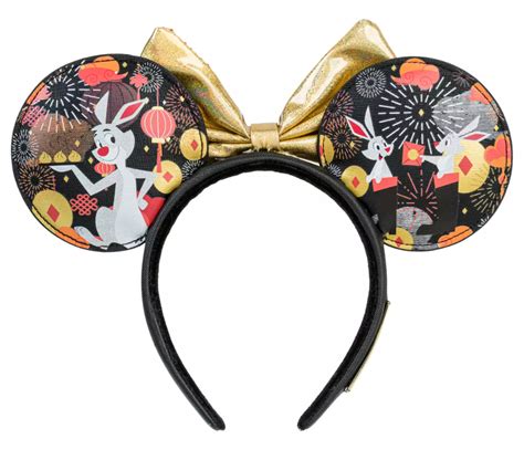 New Loungefly Disney Ears Just Might Bring You Good Luck Allears Net