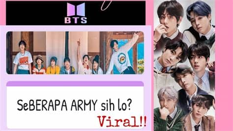 Follow us for exclusive #photos & #videos of soldiers around the globe! LINK UJIAN ARMY BTS Seberapa army kah kalian?? - YouTube