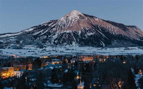 Why Crested Butte Colorado Is The Next Great American Ski Town