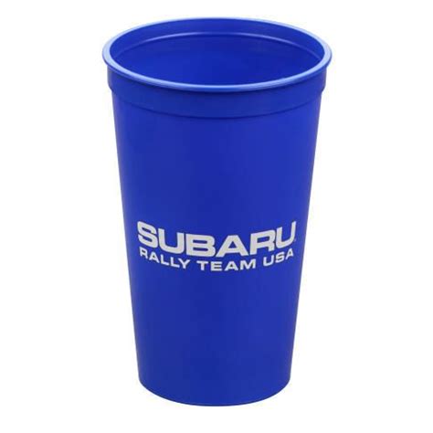 Subaru Gear | Subaru, Stadium cups, Subaru rally