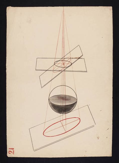 William Turners Perspective Lectures Diagrams SOCKS