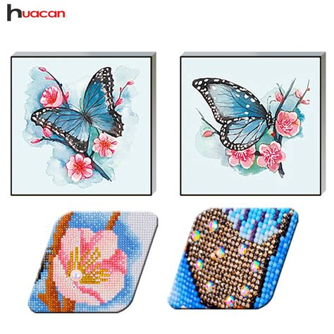 Buy Special Shape Diamond Painting Butterfly Picture