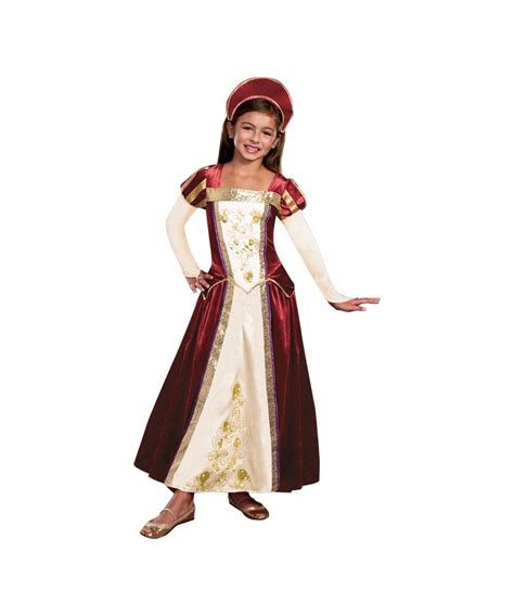 royal maiden girls costume girls costume