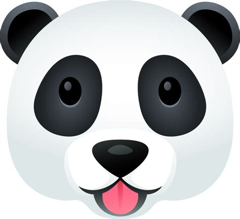 Panda Emoji Emoji Download For Free Iconduck