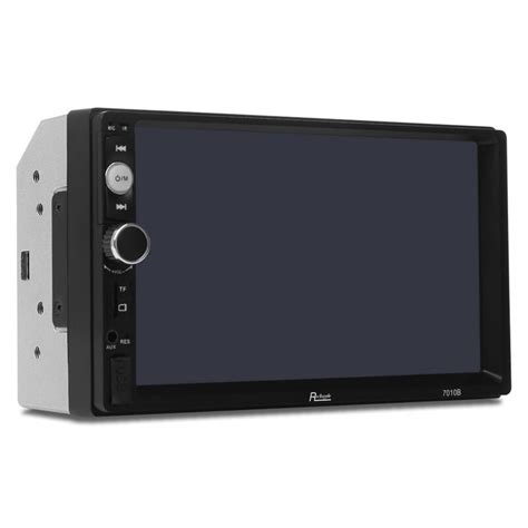 7010b 2 Din Car Video Player 7 Inch Lcd Press Sn B Grandado