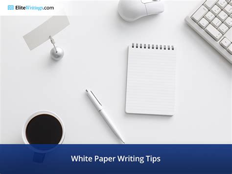 Academic White Paper Writing Services At