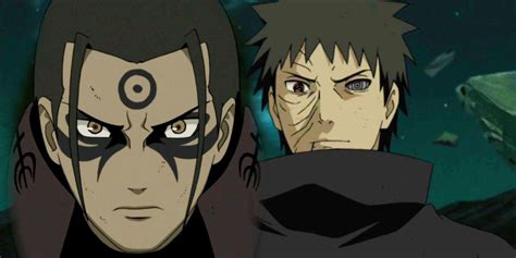 Naruto Why Obito Not Going Blind Isnt A Plot Hole His Education