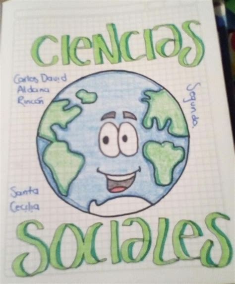 10 Ciencias Sociales Dibujos