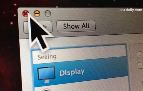 How To Increase The Size Of The Mac Cursor