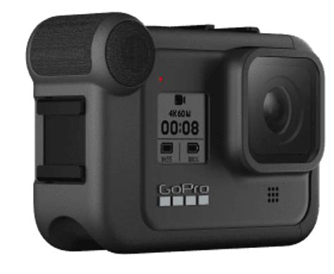 Hero8 Black Waterproof Action Camera With Stabilization Gopro