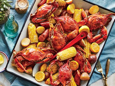 16:00 brave wilderness primitive recommended for you. Crab Boil with Beer and Old Bay Recipe - Southern Living