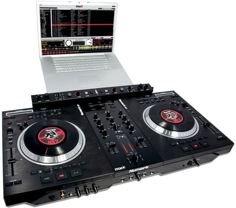 Numark NS FX DJ Controller With NSFX FX ZZounds