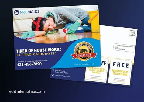 Direct Mail Flyer Templates Direct Mailing Marketing Ideas Of