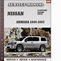 Nissan Armada Service Manual