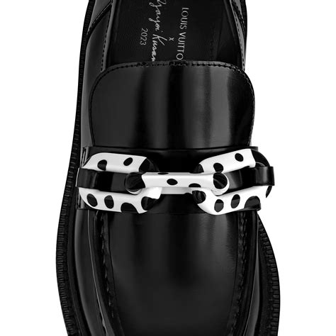 Lv X Yk Academy Loafer Women Shoes Louis Vuitton