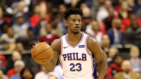 Jimmy Butler Injury: Positive Update on Status of Sixers Star | Heavy.com