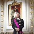 Primer retrato oficial del Rey Felipe de Bélgica - Coronación de Felipe ...
