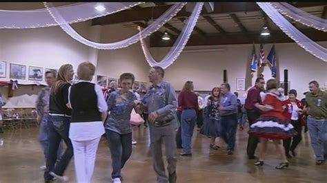 Square Dancers Host Two Day Dance Memorial Day Weekend