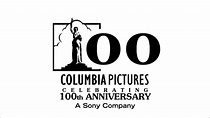 Columbia Pictures 100th Anniversary Music (2024) - YouTube