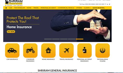We did not find results for: Shriram General Insurance Co. Ltd.