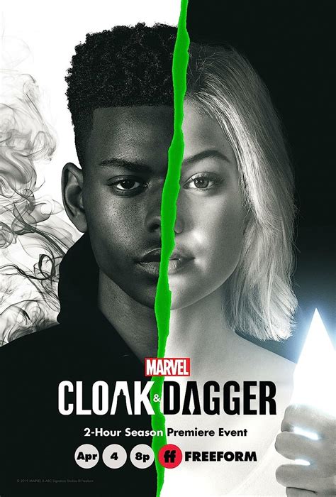 Cloak And Dagger Season 1 Dvd Release Date Redbox Netflix Itunes Amazon