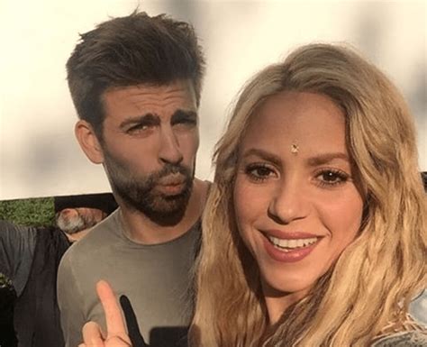 Piqu Es El Protagonista Del Nuevo Video De Shakira Donde Ella Revela Qu Fue Lo Que La Enamor